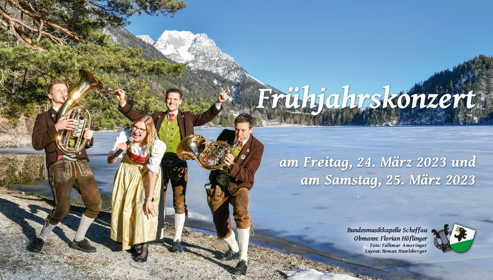 Frühjahrskonzert 2023