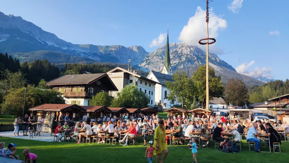 Scheffauer Dorfabende 2026