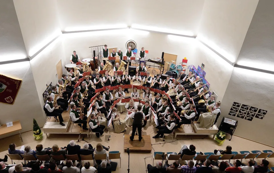 Frühjahrskonzert 2016