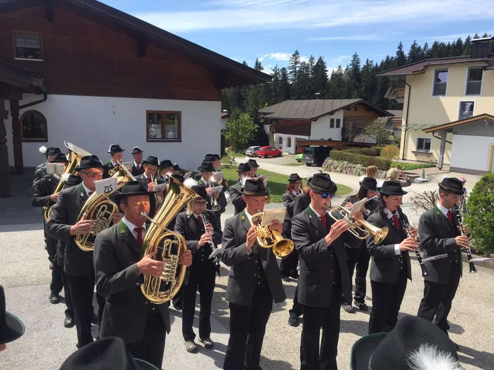 1. Mai und Frühsommer 2017