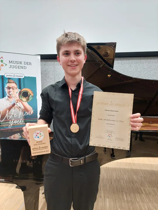 Prima la Musica 2023