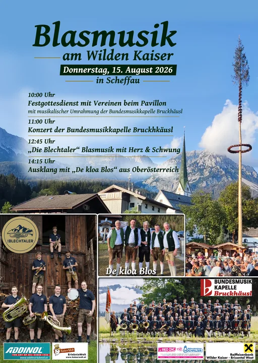 Tag der Blasmusik