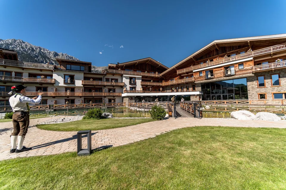 Balkonkonzert Kaiserlodge