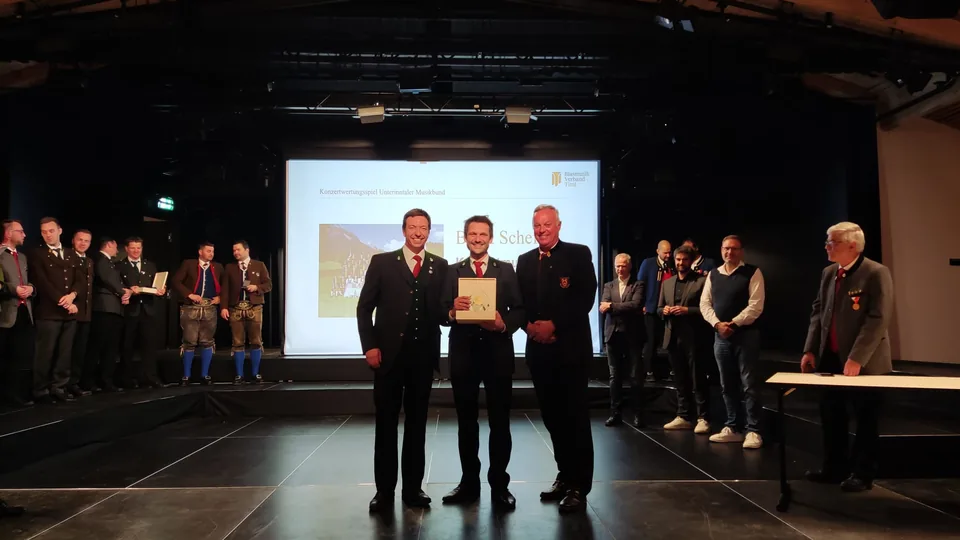 Bezirkswertungsspiel Langkampfen