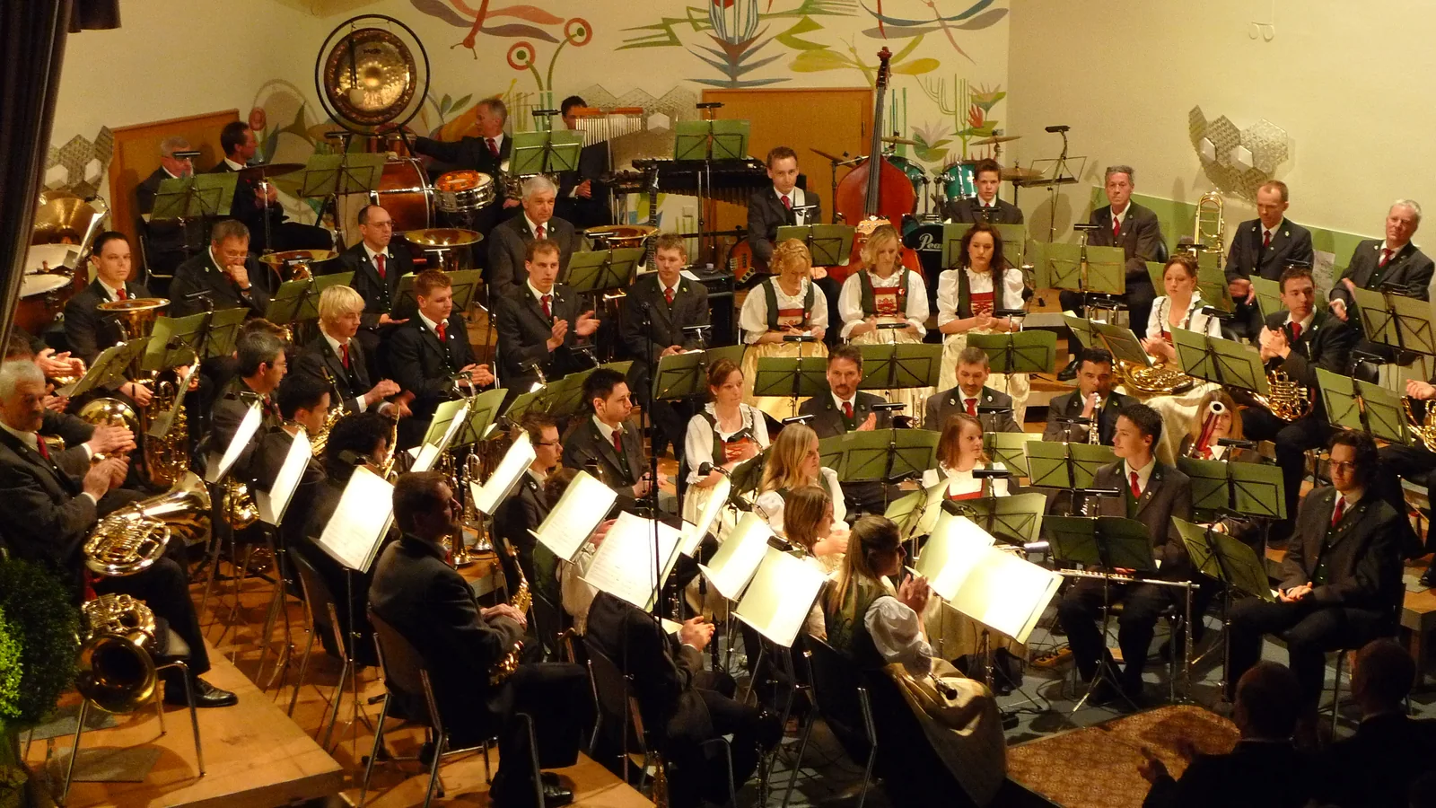 Frühjahrskonzert 2009 - Rückblick