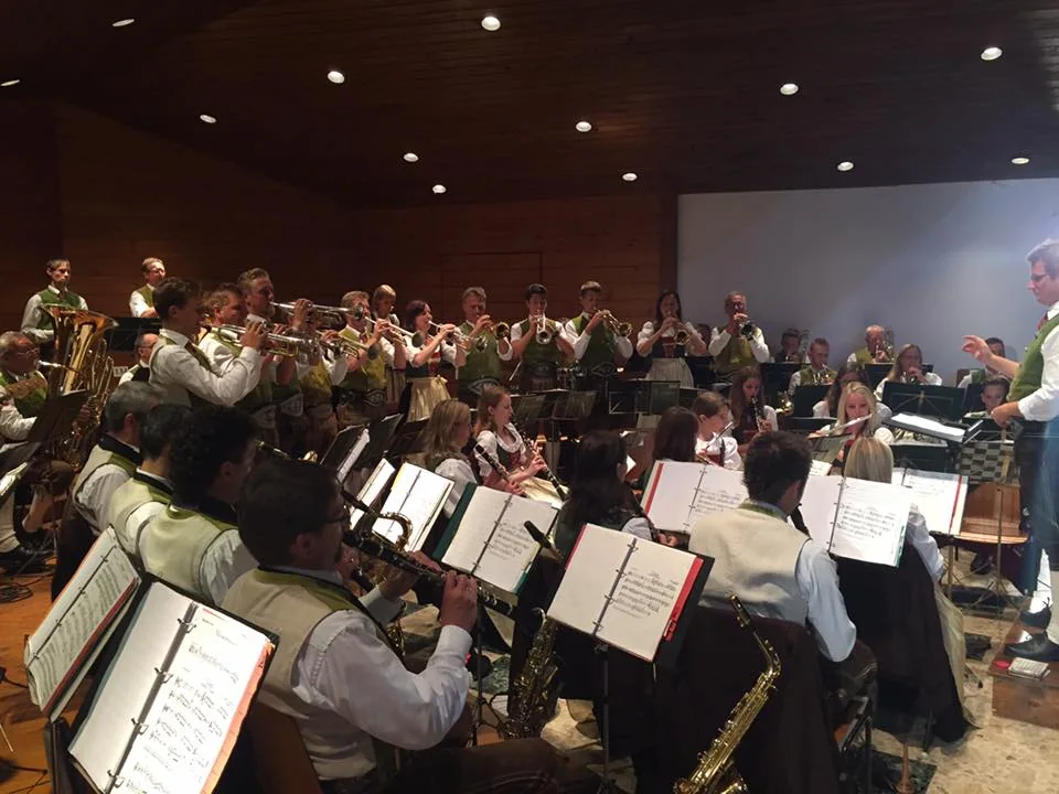 Sommerkonzerte und Dorfabende 2016