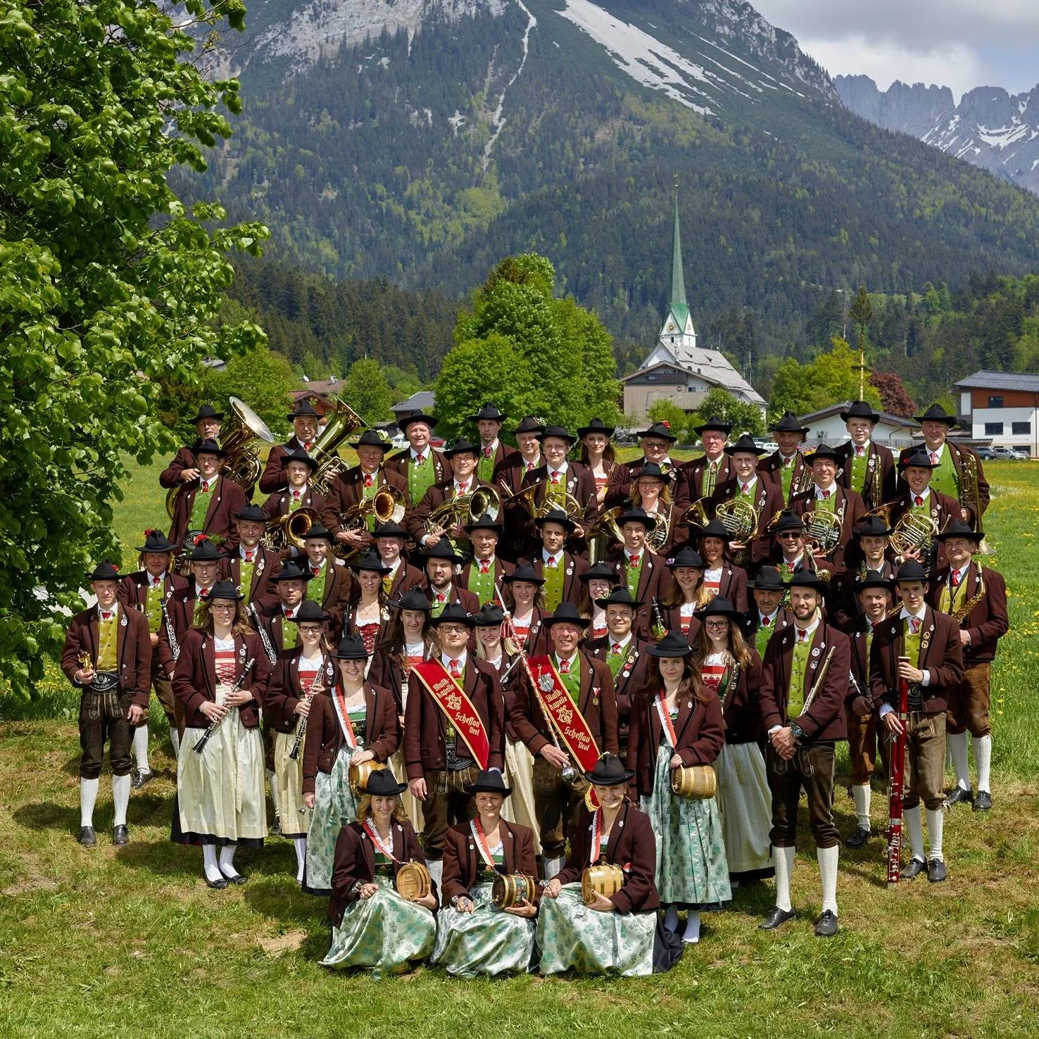 Sommerkonzerte und Dorfabende 2018