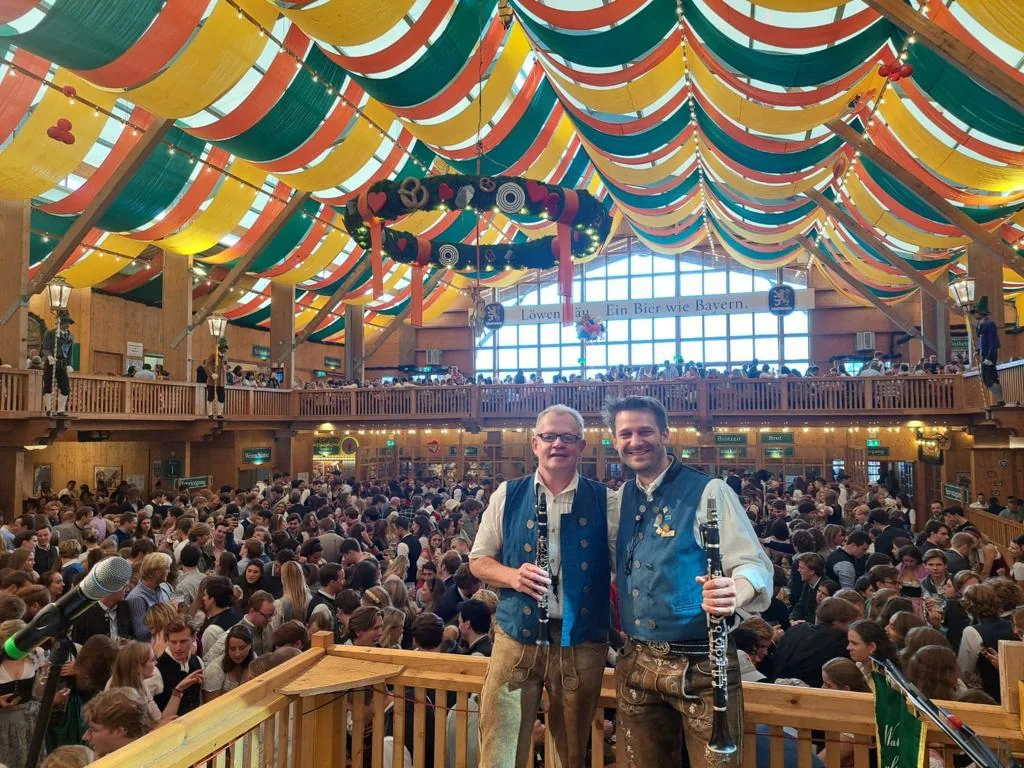 Ausflug zum Oktoberfest