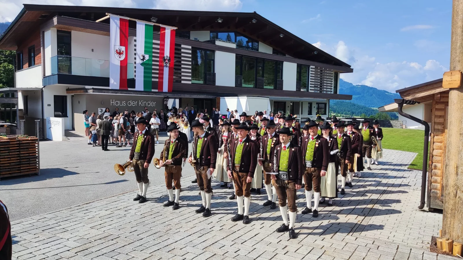 Firmung in Scheffau 2025