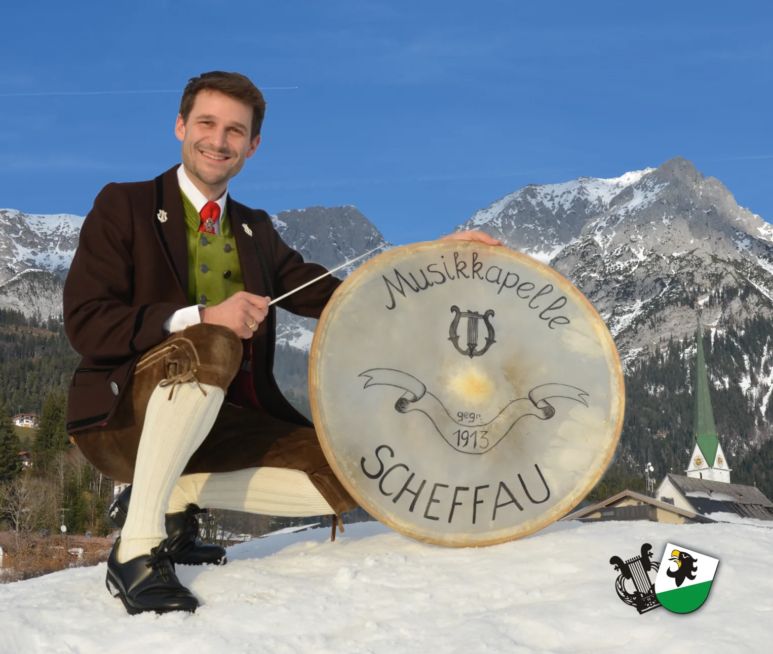 Norbert Amon zum Landeskapellmeister-Stellvertreter gewählt