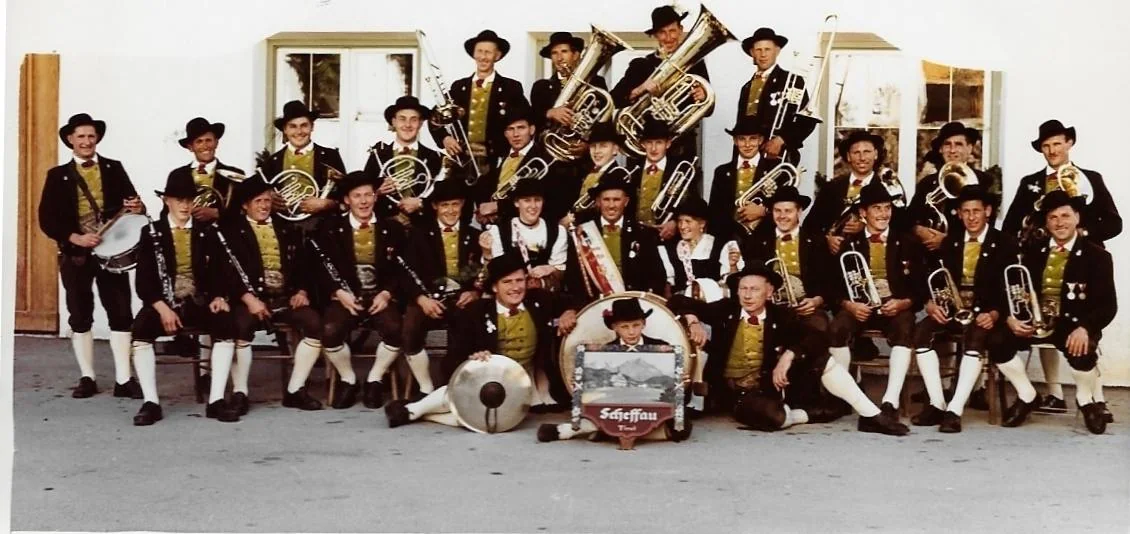 Musikkapelle anno ???