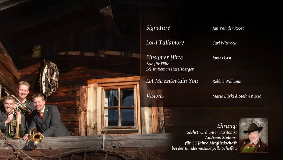 Frühjahrskonzert 2018