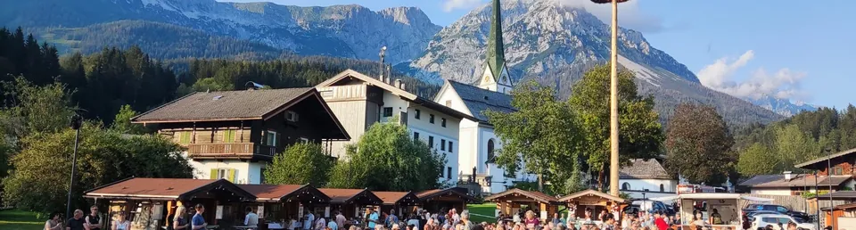 Scheffauer Dorfabende 2024