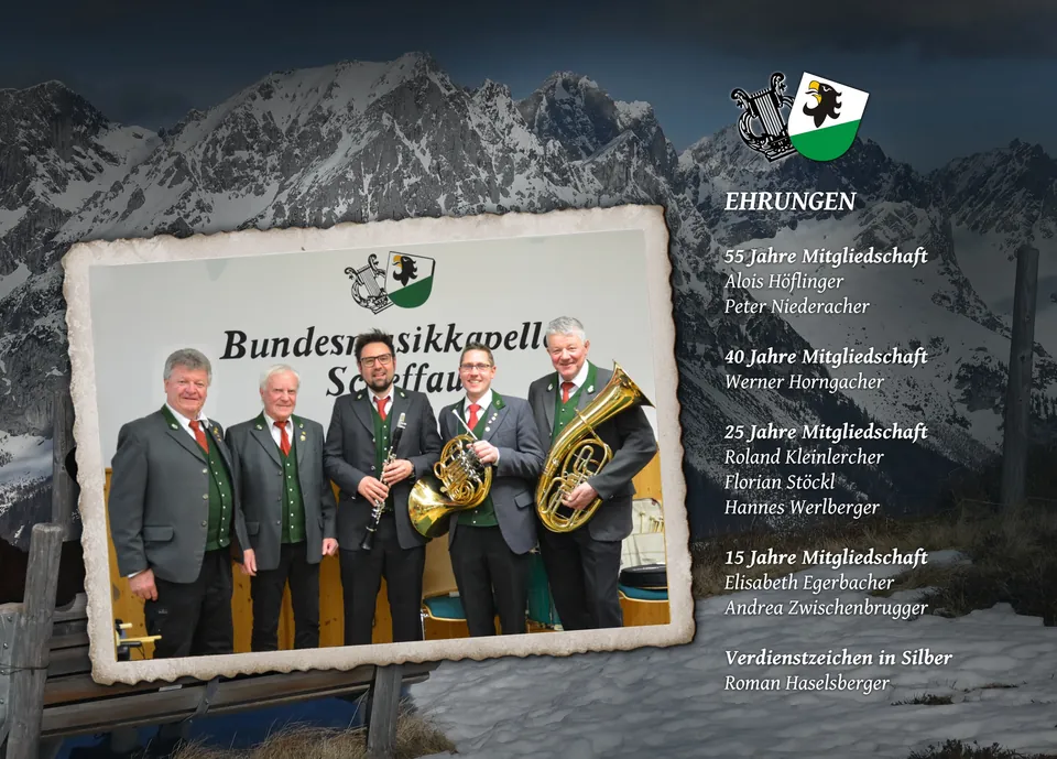 Frühjahrskonzert 2025