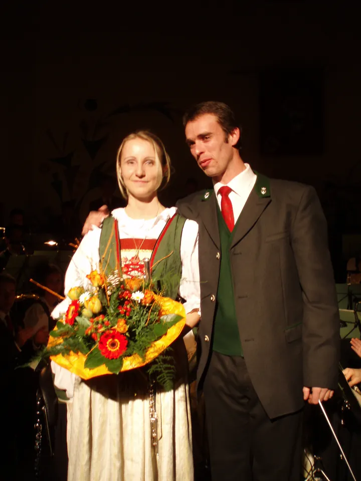 Frühjahrskonzert 2007 - Rückblick
