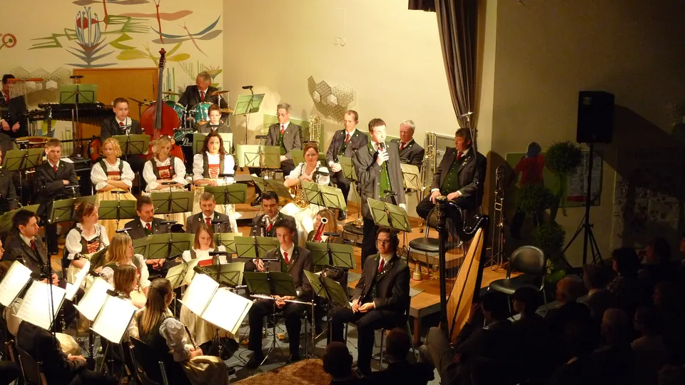 Frühjahrskonzert 2009 - Rückblick