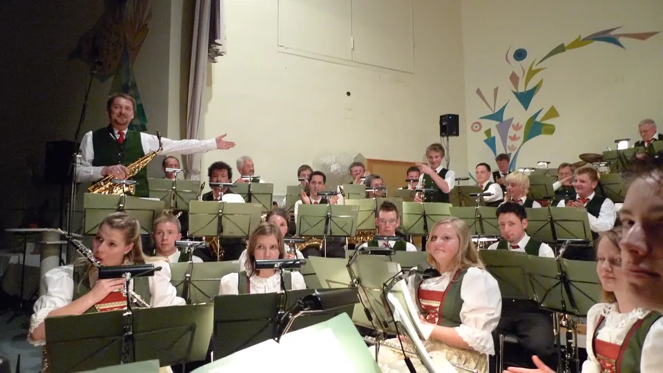 Frühjahrskonzert 2009 - Rückblick