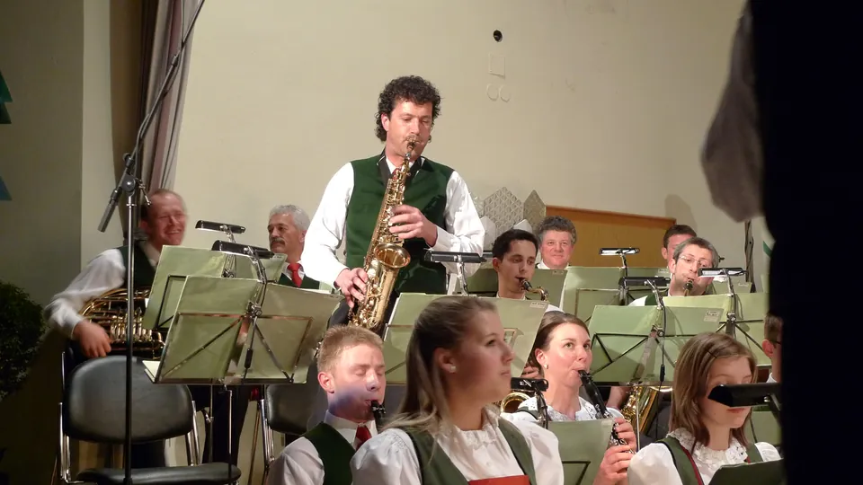 Frühjahrskonzert 2009 - Rückblick