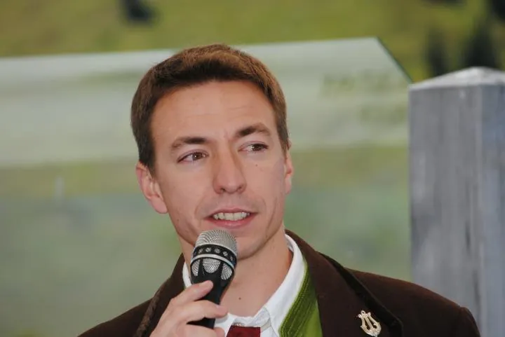 Konzert auf der Tanzbodenalm