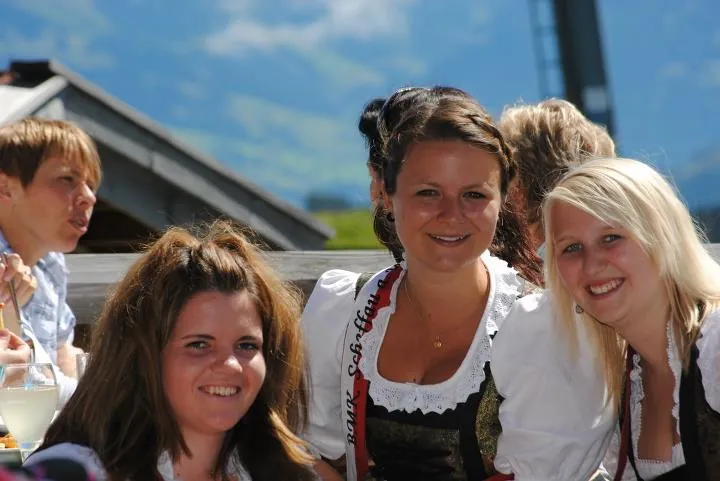 Konzert auf der Tanzbodenalm