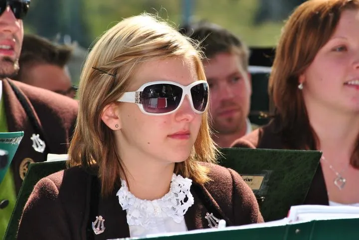 Konzert auf der Tanzbodenalm