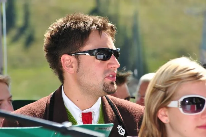 Konzert auf der Tanzbodenalm