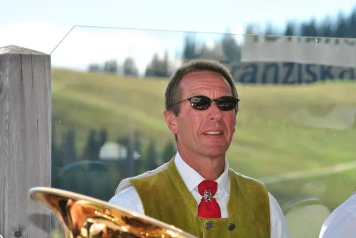 Konzert auf der Tanzbodenalm