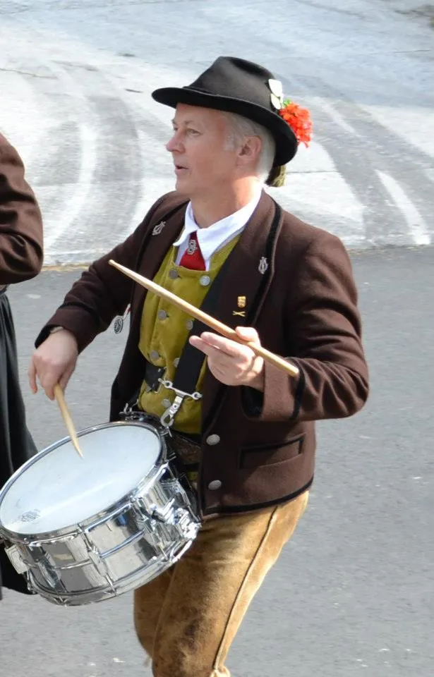 Bezirksmusikfest Langkampfen 2012