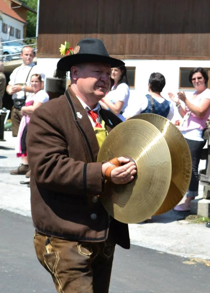 Bezirksmusikfest Langkampfen 2012