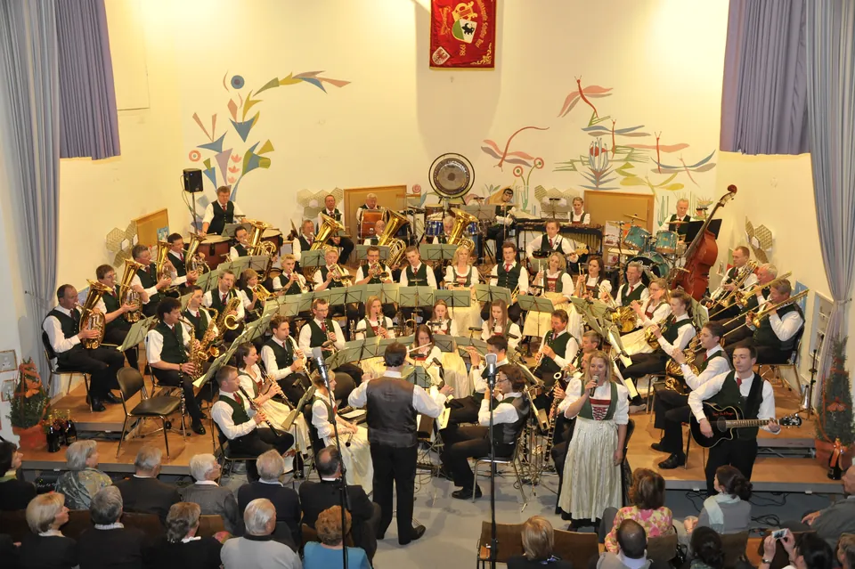 Frühjahrskonzert 2012