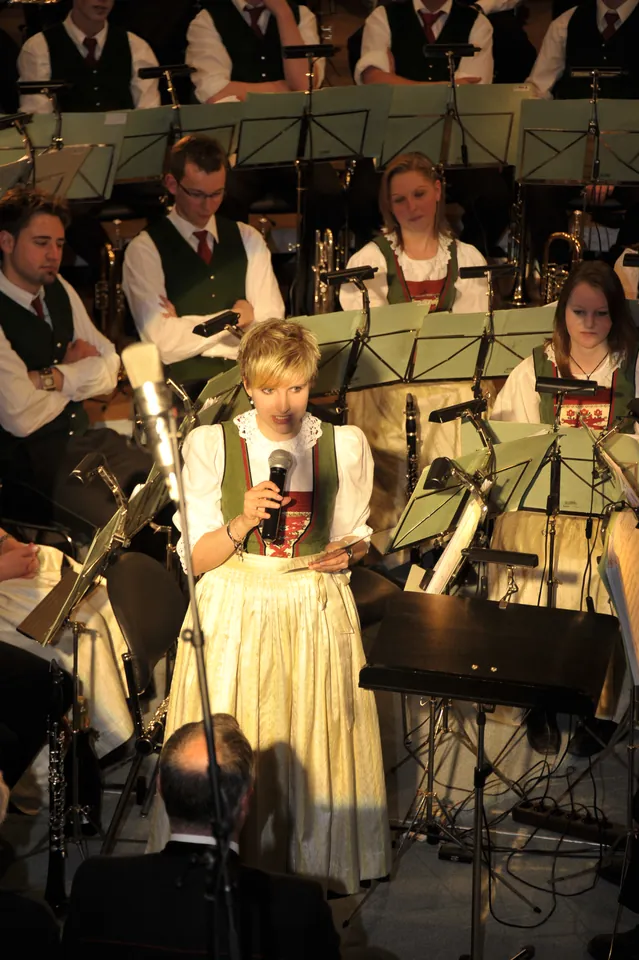 Frühjahrskonzert 2012