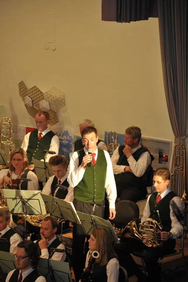 Frühjahrskonzert 2012