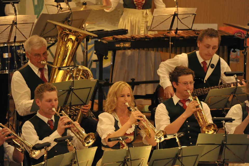 Frühjahrskonzert 2012