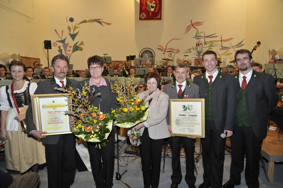 Frühjahrskonzert 2012