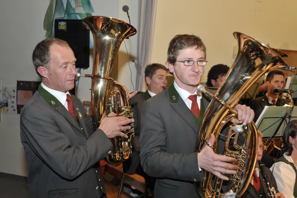 Frühjahrskonzert 2012