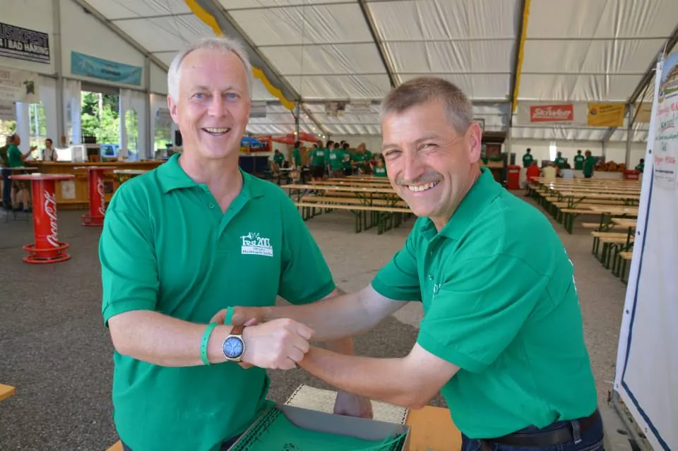 Musikfest 2013 - 100 Jahre BMK Scheffau