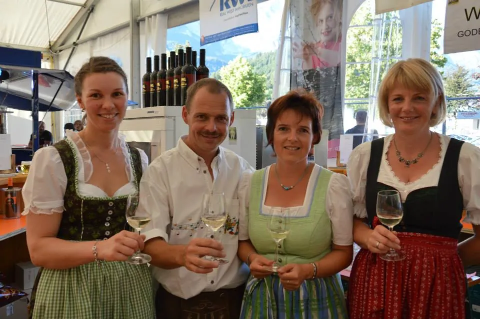 Musikfest 2013 - 100 Jahre BMK Scheffau