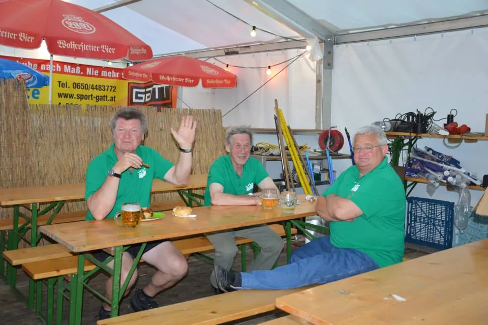 Musikfest 2013 - 100 Jahre BMK Scheffau