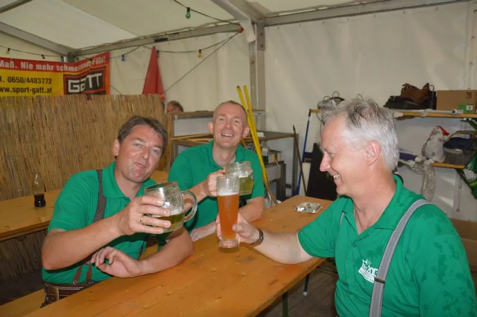 Musikfest 2013 - 100 Jahre BMK Scheffau