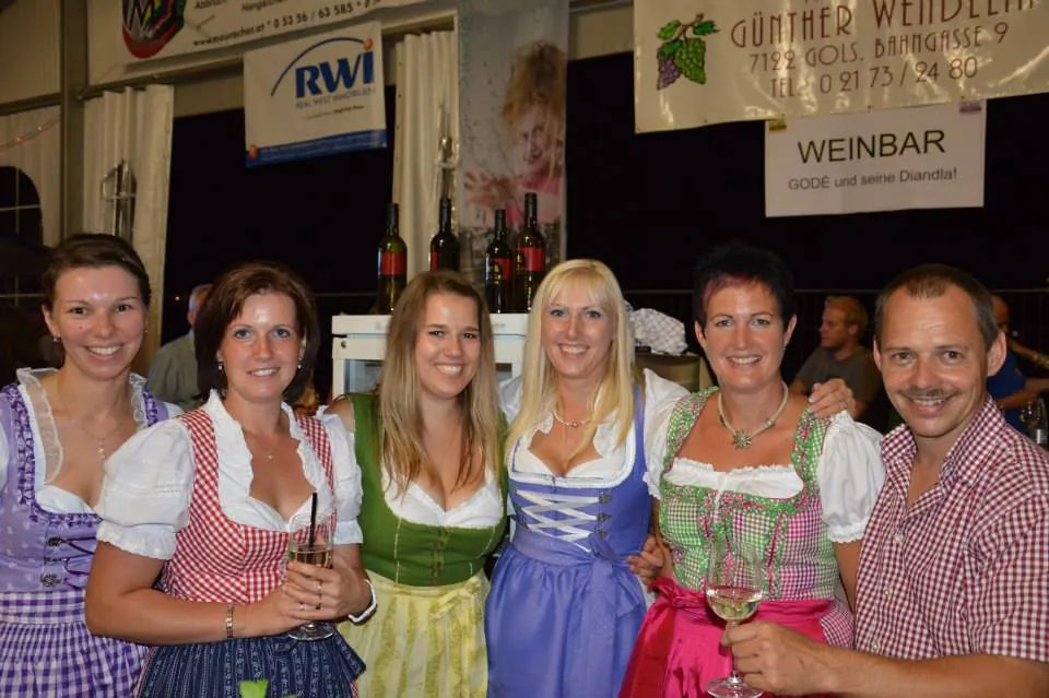 Musikfest 2013 - 100 Jahre BMK Scheffau