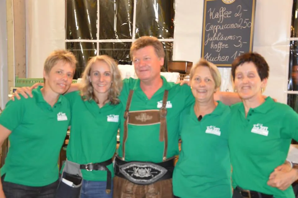 Musikfest 2013 - 100 Jahre BMK Scheffau