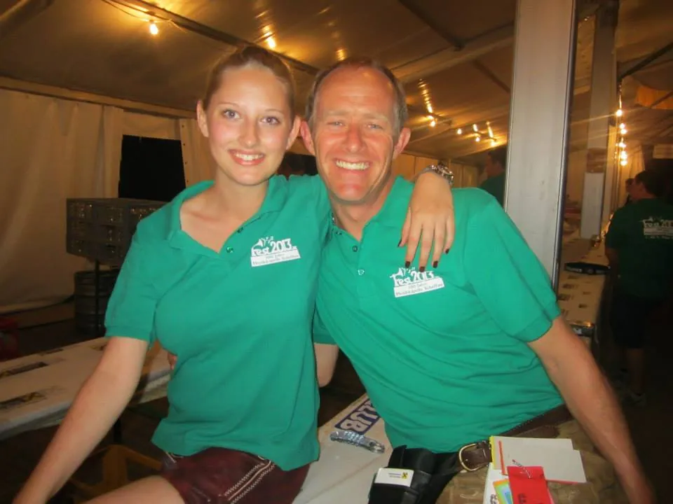 Musikfest 2013 - 100 Jahre BMK Scheffau