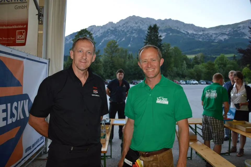 Musikfest 2013 - 100 Jahre BMK Scheffau