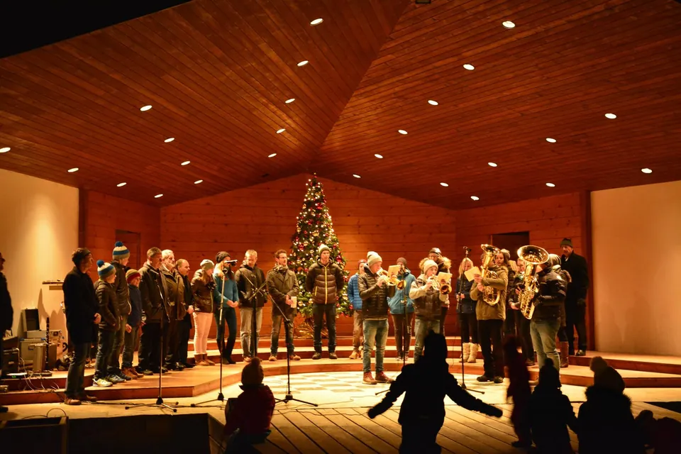 Besinnliche Weihnacht 2016