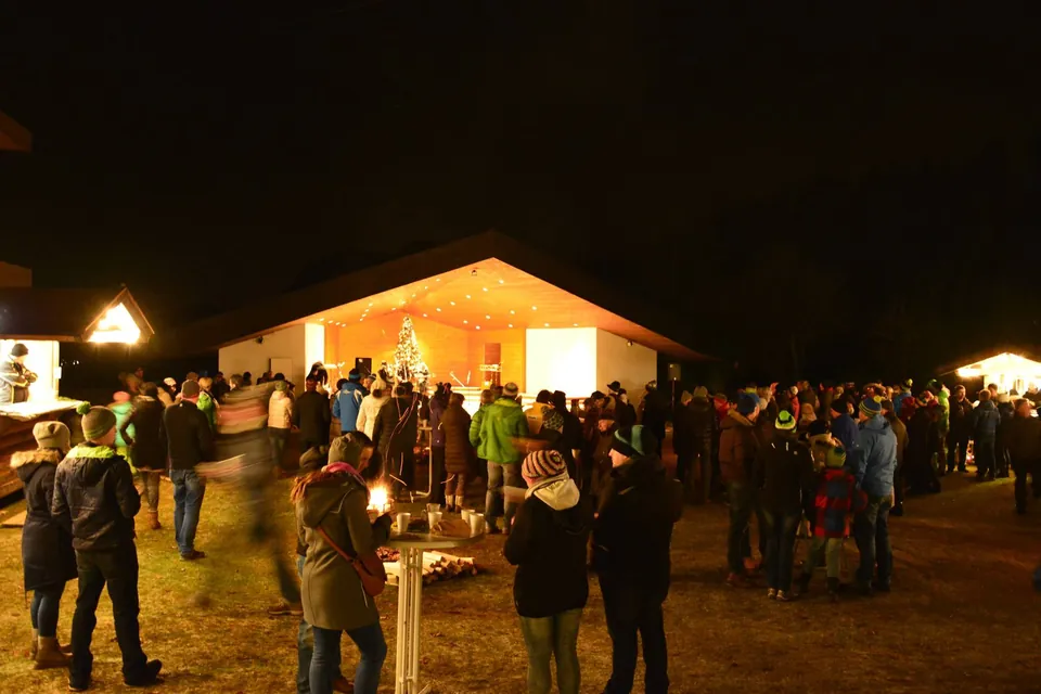 Besinnliche Weihnacht 2016