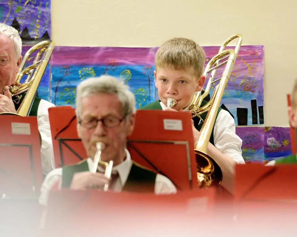 Frühjahrskonzert 2016