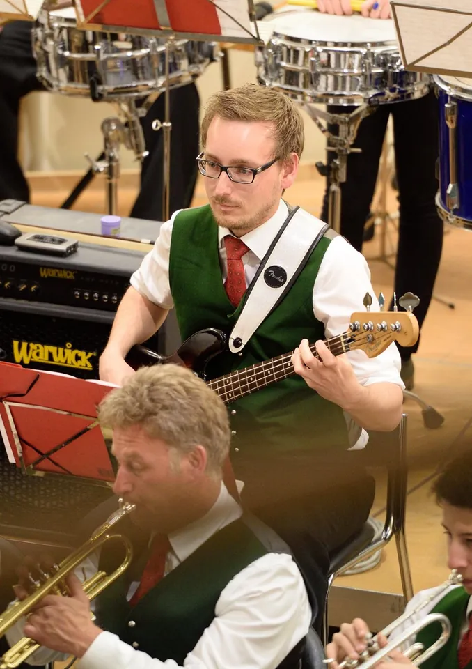 Frühjahrskonzert 2016