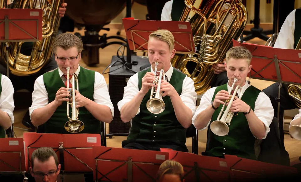 Frühjahrskonzert 2016