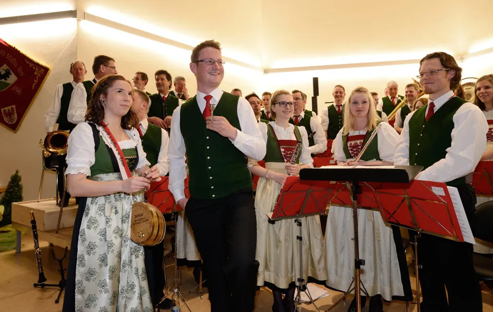 Frühjahrskonzert 2016