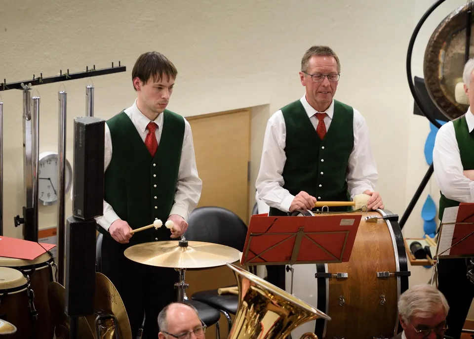 Frühjahrskonzert 2016